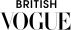 British Vogue logo